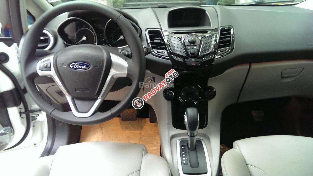 Bán Ford Fiesta đời 2018, đủ màu, giao xe ngay - LH: Ms Lam- 0915 44 55 35-3