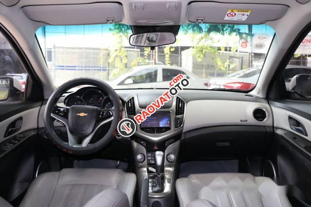 Bán xe Chevrolet Cruze LTZ 1.8AT đời 2015, màu trắng, 516tr-5