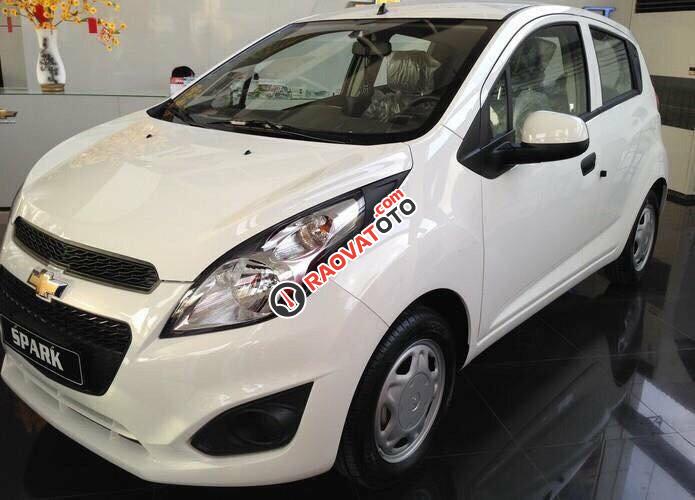 Siêu giảm giá Chevrolet Sprak LS-2