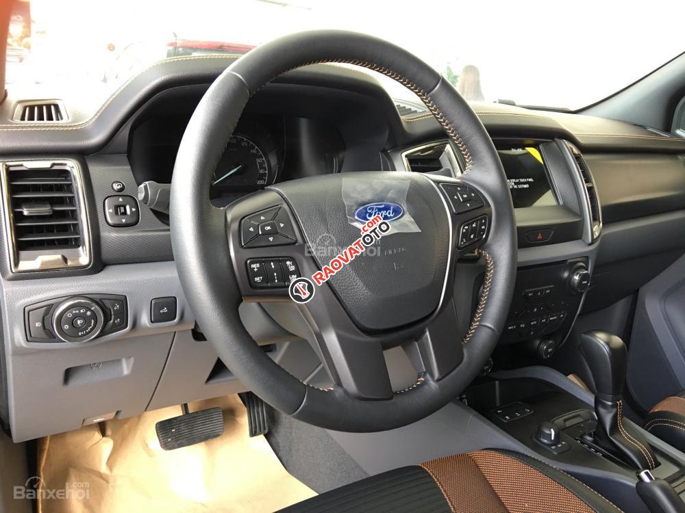 Ford Ranger Wildtrak 3.2L nhập khẩu, xe giao ngay-3