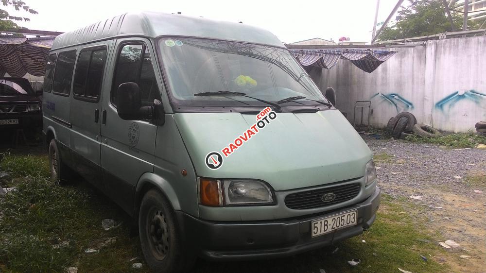 Cần bán xe Ford Transit sản xuất 2002-1