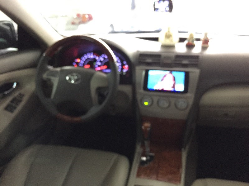 Bán Toyota Camry LE sản xuất 2010, màu đen, xe nhập, chính chủ, 860 triệu-1