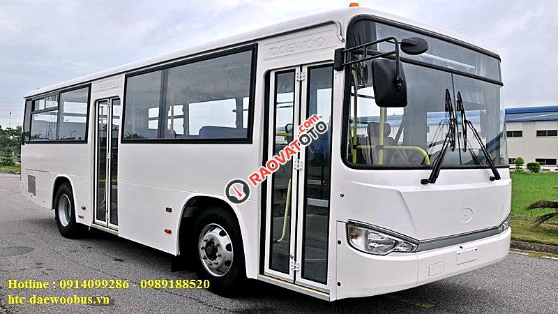 Bán xe buýt 60 chỗ BS090D8-7