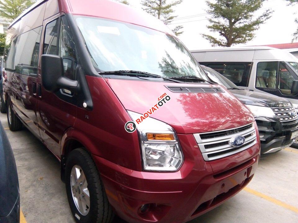 Bán Ford Transit Mid đời 2018, đủ màu - LH 0901346072, để nhận được giá ưu đãi nhất-0