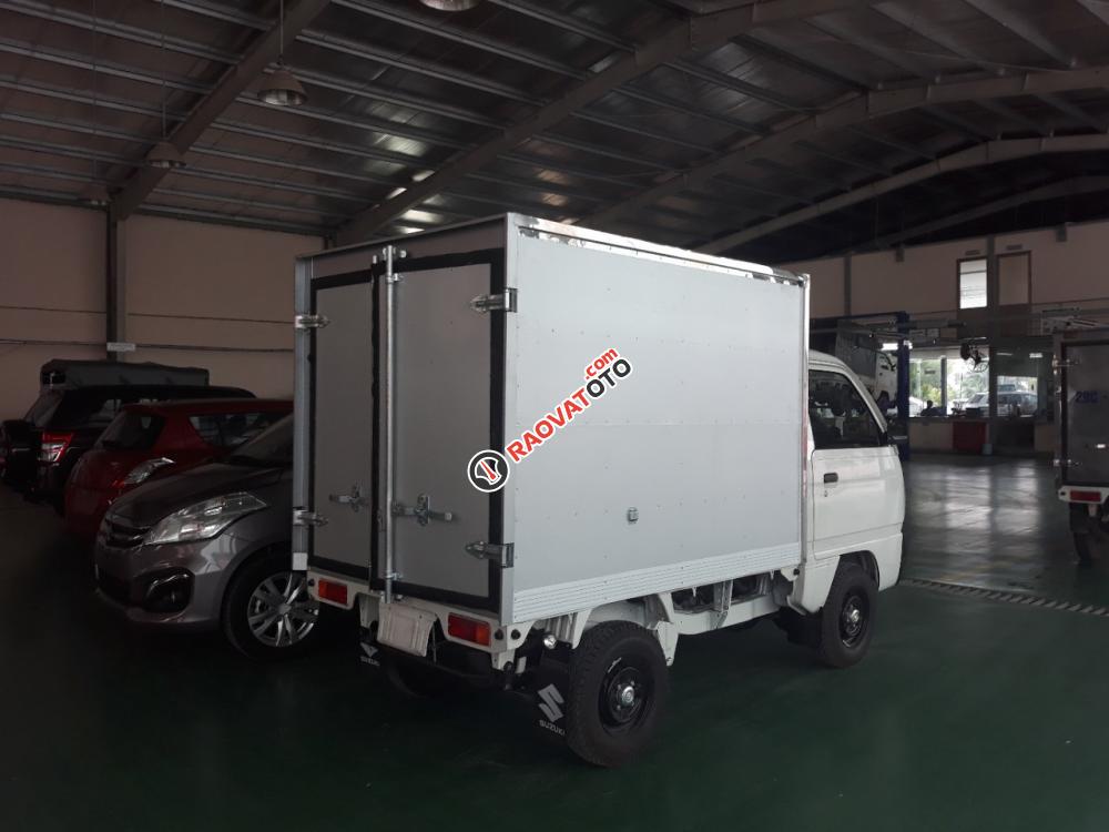 Bán xe tải Suzuki Carry Truck, khuyến mãi phí trước bạ. Giá Suzuki 5 tạ rẻ nhất tại Hà Nội-3