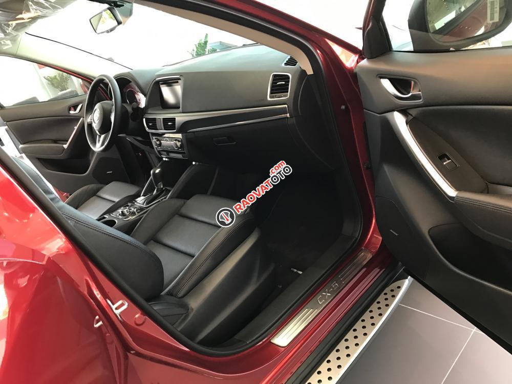 Mazda CX-5 2.5L Mazda Bình Tân hỗ trợ vay tới 85% trong 7 năm-10