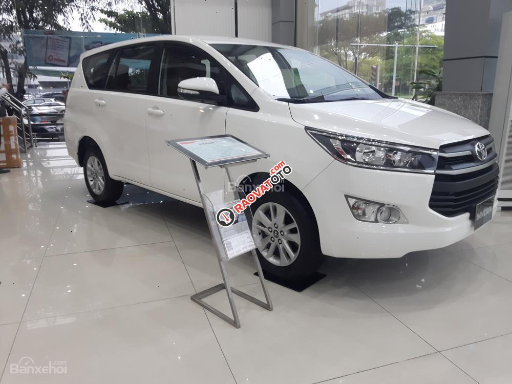 Trả trước chỉ từ 140 triệu - Nhận ngay Toyota Innova. Trả trước 100tr nhận ngay Vios 2018 từ Toyota Long Biên-0