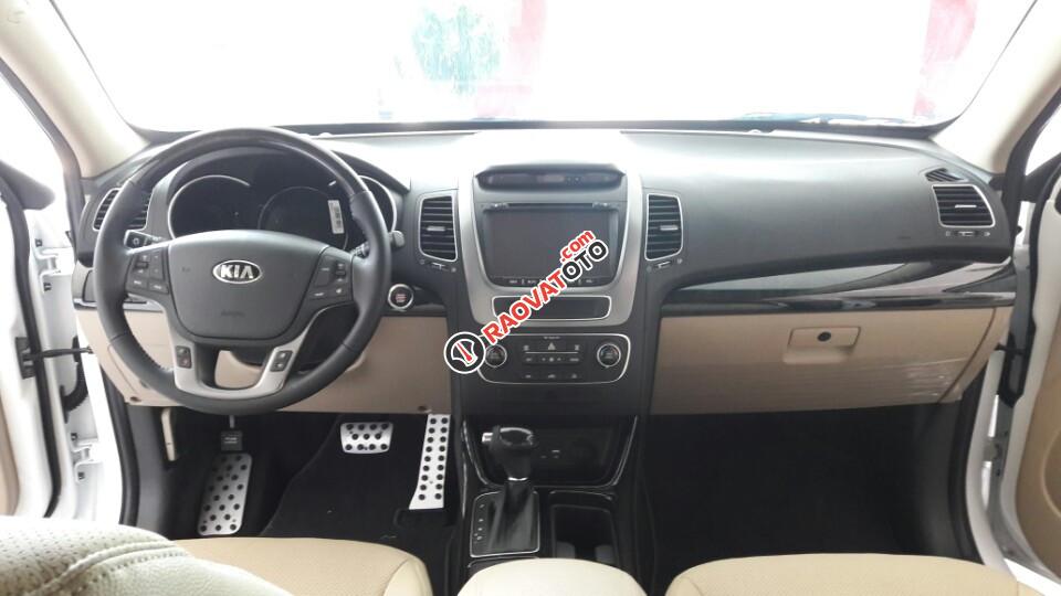 Cần bán Kia Sorento 2017, có xe giao ngay, hỗ trợ vay đến 90%, LH: 0909942482- Minh Anh để được tư vấn nhiệt tình nhất-3