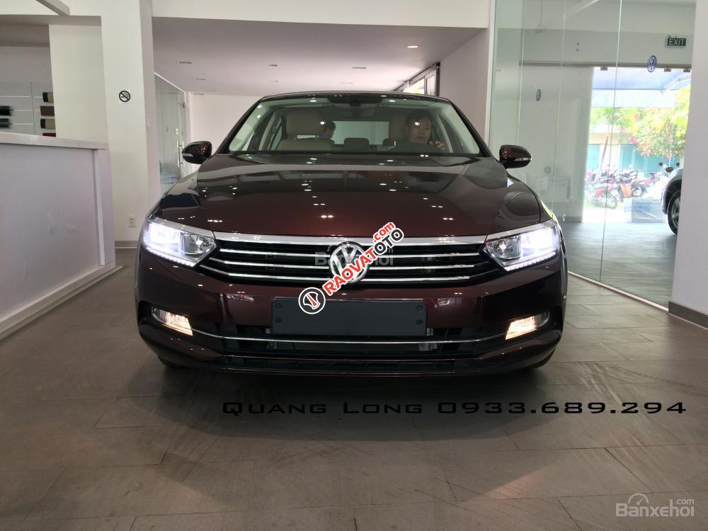 Volkswagen Passat GP | Đại lý VW Saigon 0933689294-1