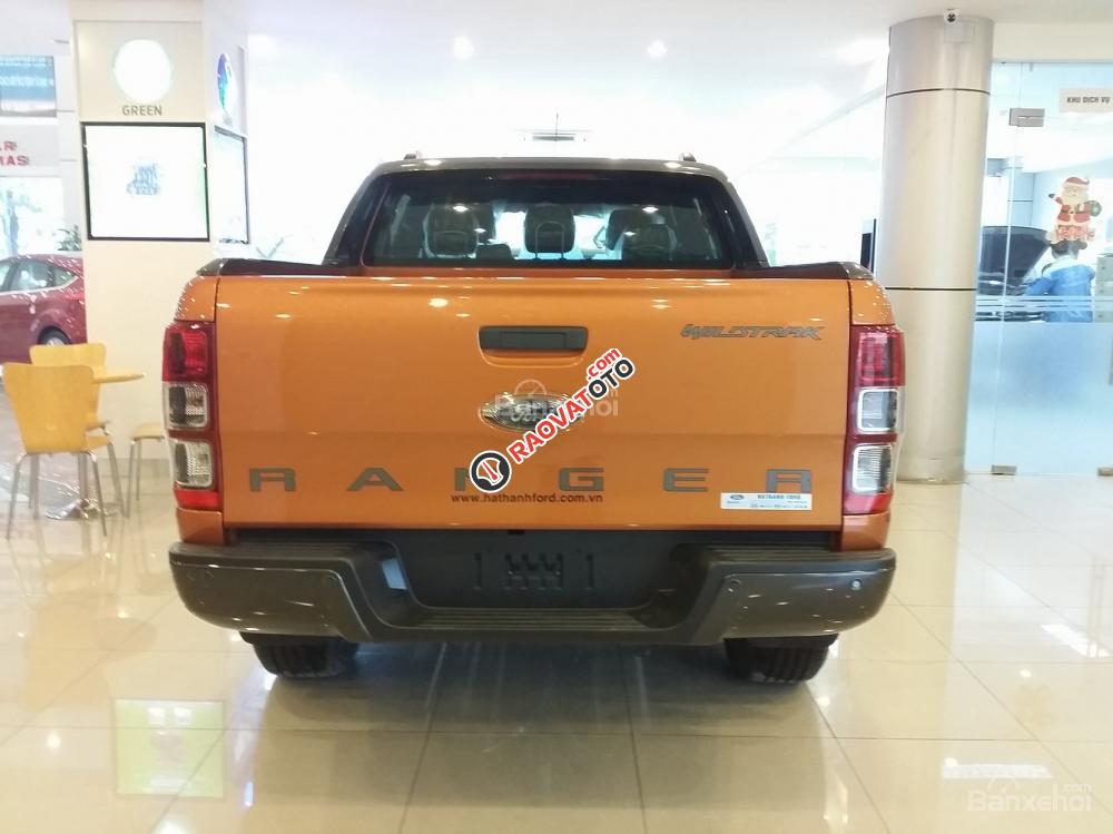 Bán xe Ford Ranger 3.2L Wildtrak 4x4 AT đời 2017, nhập khẩu nguyên chiếc-2