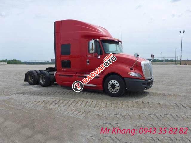 Đầu kéo Mỹ Maxxforce model 2013, máy 450, phiên bản đặc biệt hàng giao ngay-2