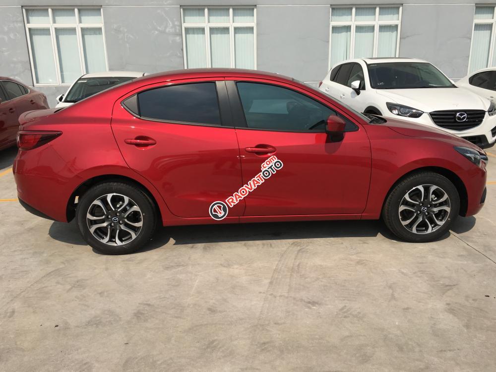 Bán Mazda 2 đời 2018 giá hấp dẫn chỉ từ 529 triệu. SĐT: 0938 807 207-0