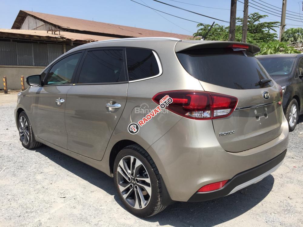 Kia Gò Vấp - Kia Rondo GAT 2.0 - Ưu đãi tháng 7 - Có xe giao ngay - Hỗ trợ vay trả góp 80%-2