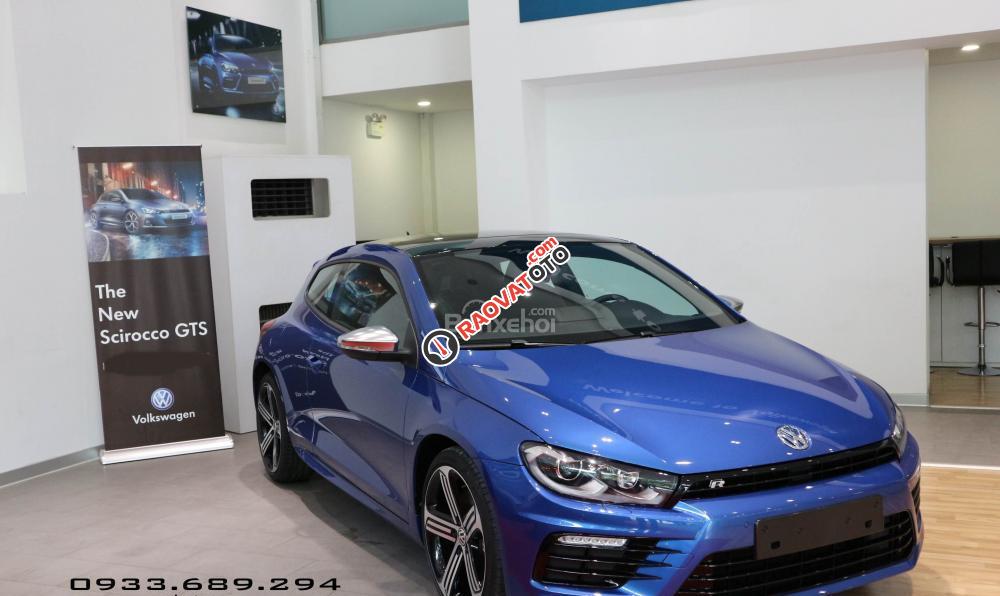 Volkswagen Scirocco R 2017 - Đại lý Volkswagen Saigon 0933689294-0