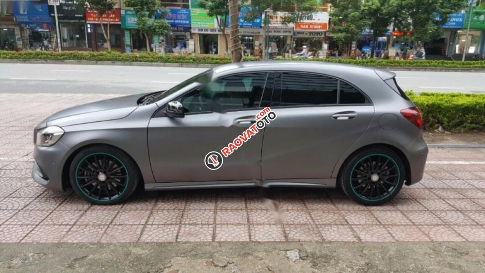 Xe Mercedes A250 Sport AMG đời 2015, màu xám, nhập khẩu-6