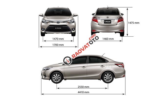 Thiếu tiền cưới vợ bán xe Vios, giá nào cũng bán-4