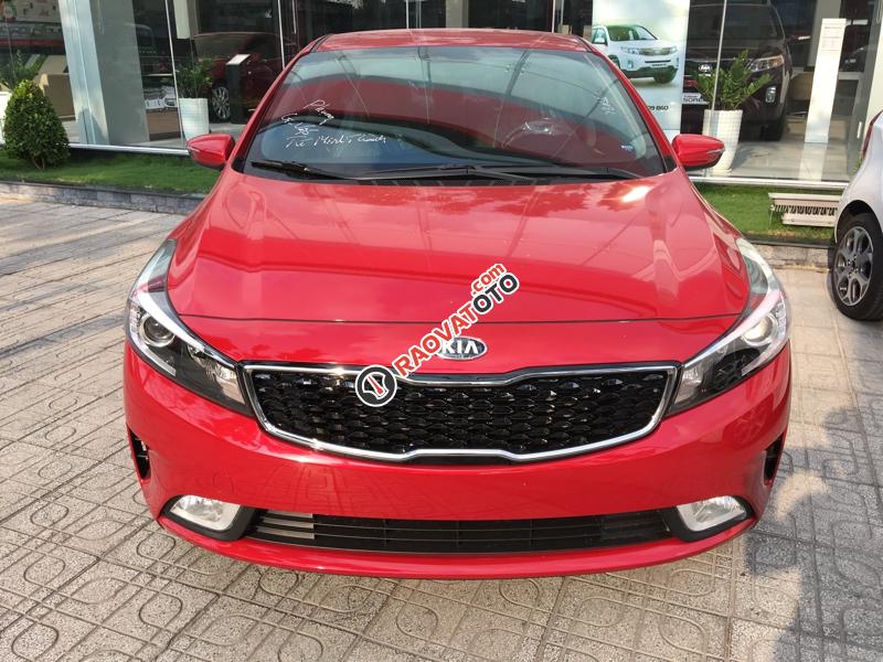 Bán xe Kia Cerato 1.6 MT tại Kia Nguyễn Văn Trỗi, giá tốt nhất tại Tp. HCM-0