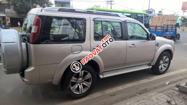 Cần bán xe Ford Everest MT đời 2011 số sàn-5
