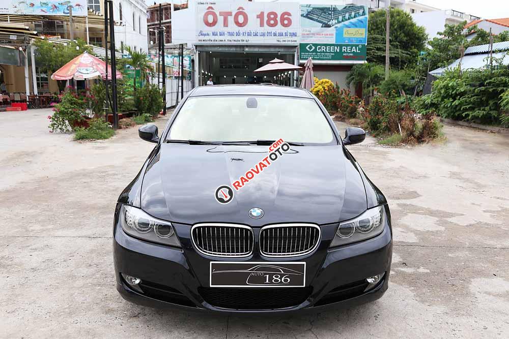 Bán ô tô BMW 3 Series 320i đời 2009, màu đen, nhập khẩu nguyên chiếc-1