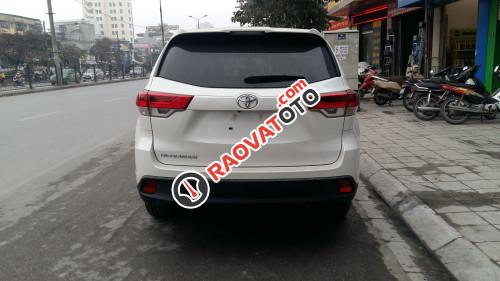 Bán ô tô Toyota Highlander AT đời 2017, xe nhập-1