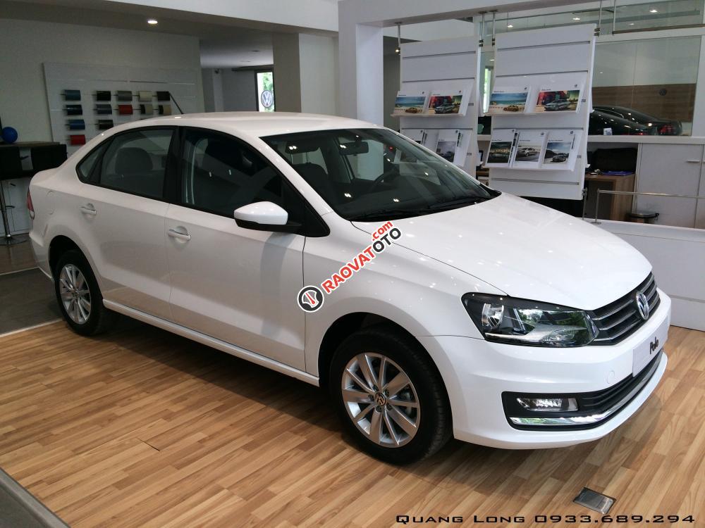 Volkswagen Polo Sedan 2018 - Đại lý Volkswagen Saigon 093368924-19