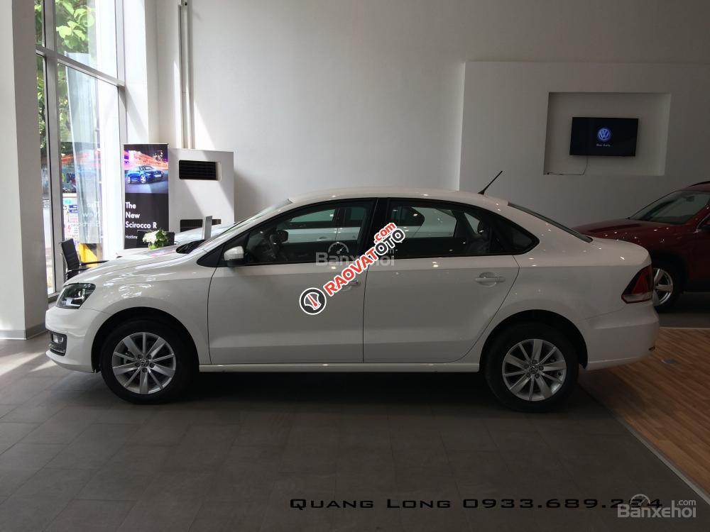 Polo Sedan GP xe Đức nhập khẩu chính hãng - LH Long 0933689294-5