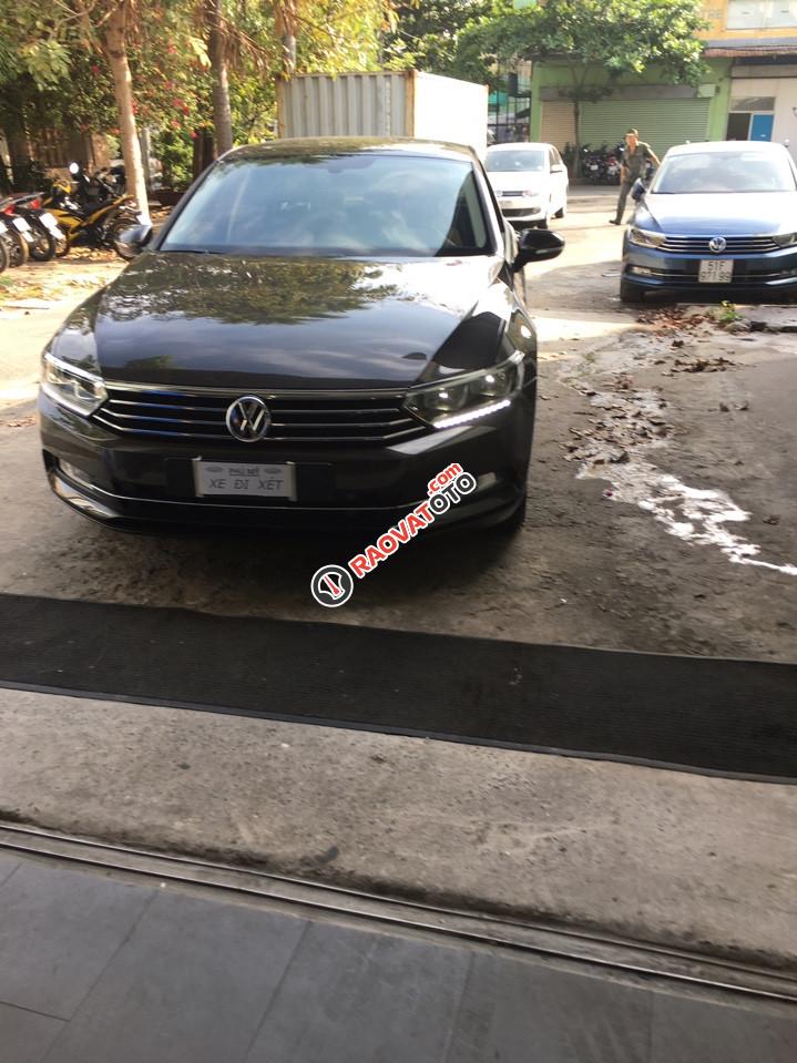 Đánh giá xe Volkswagen Passat GP, màu nâu, nhập khẩu Đức, tặng BHVC+ 3M. LH Hương: 0902.608.293-4