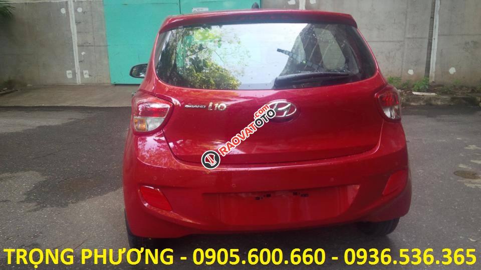 Bán Hyundai Grand i10 Đà Nẵng, LH: Trọng Phương – 0935.536.365, xe đủ màu, giao ngay-12