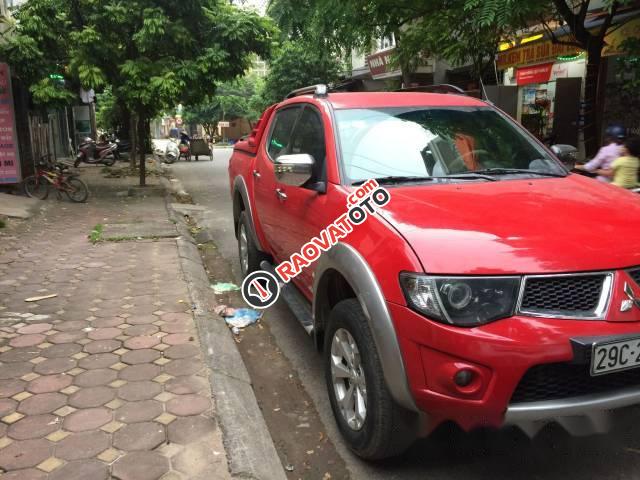 Bán xe Mitsubishi Triton 4x4 đời 2013 số sàn, 435 triệu-3