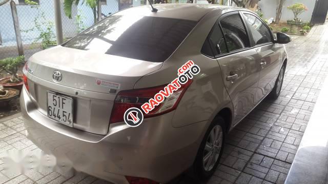 Bán xe cũ Toyota Vios đời 2016 số sàn, giá 505tr-2