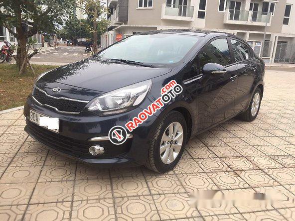 Bán Kia Rio 1.4AT đời 2015, xe nhập xe gia đình, 485 triệu-0