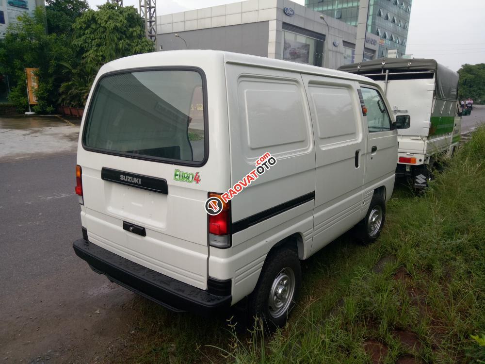 Cần bán xe Suzuki Van 2018 - KM 100% thuế trước bạ. LH: 0985 547 829 Mr. Tuyên-2