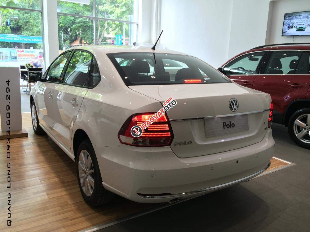 Volkswagen Polo Sedan 2018 - Đại lý Volkswagen Saigon 093368924-6
