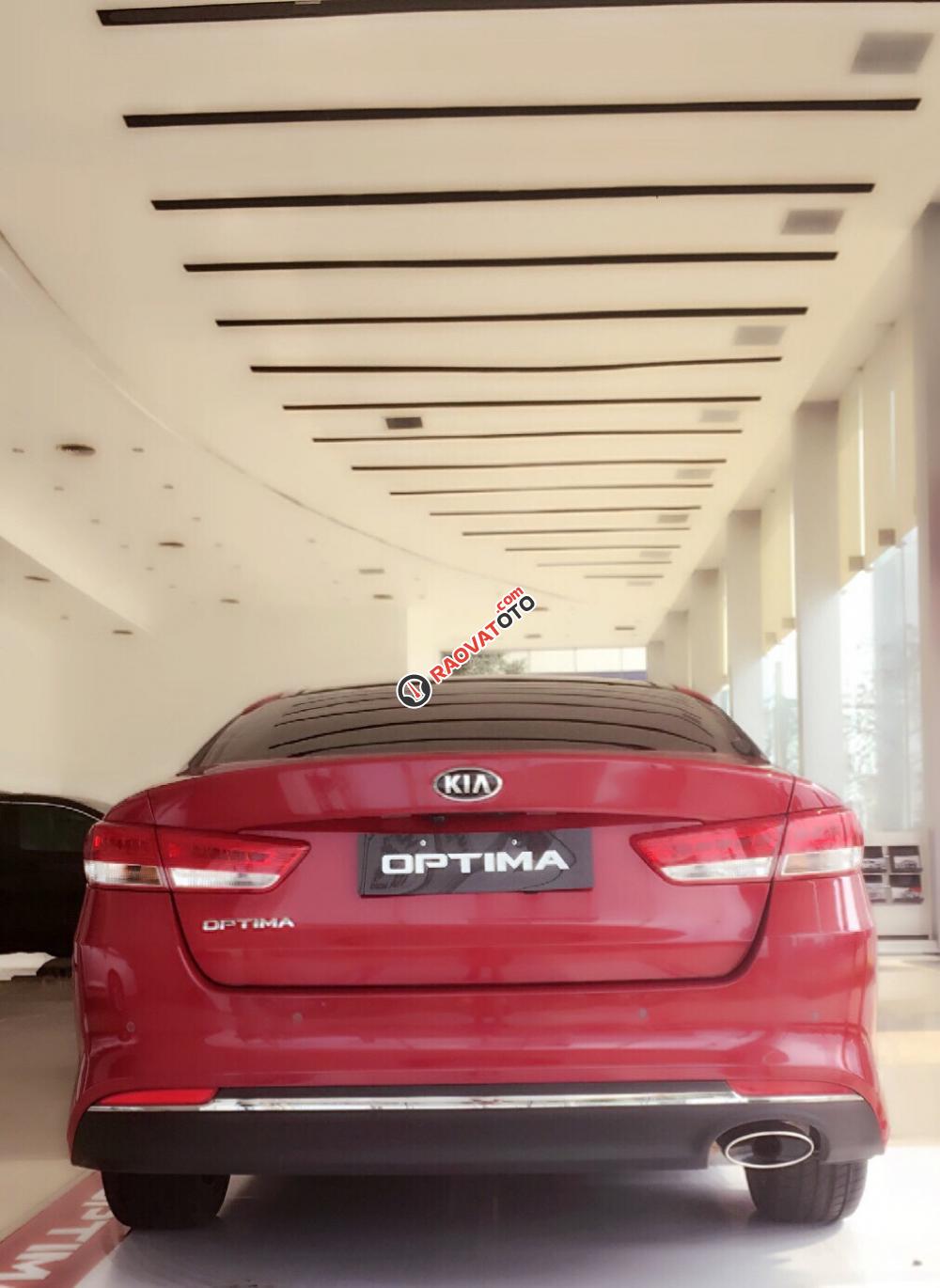 Kia Optima 2017, hỗ trợ trả góp lên đến 95% giá trị xe-3