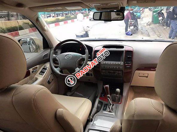 Cần bán gấp Lexus GX 470 sản xuất 2008, nhập khẩu nguyên chiếc-5