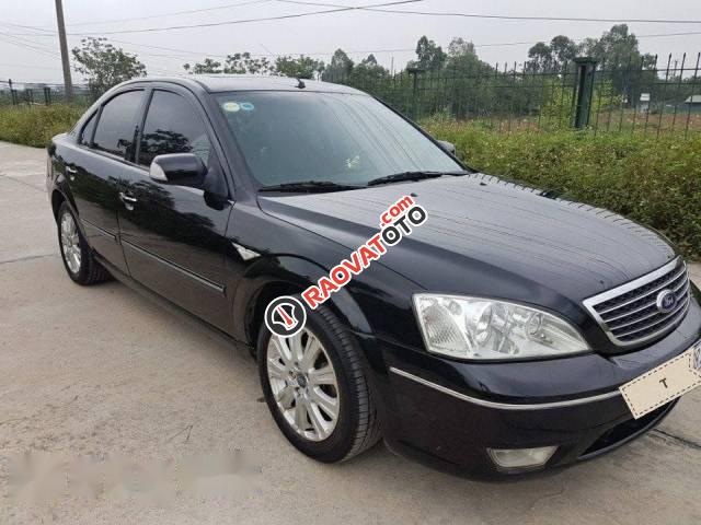 Bán ô tô Ford Mondeo 2.5AT 2004 số tự động-0