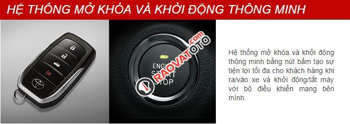 Toyota Camry 2.5Q - Nâu vàng, giá tốt. Nhận xe ngay trong ngày - Đại Lý Toyota Mỹ Đình/hotline: 0973.306.136-14