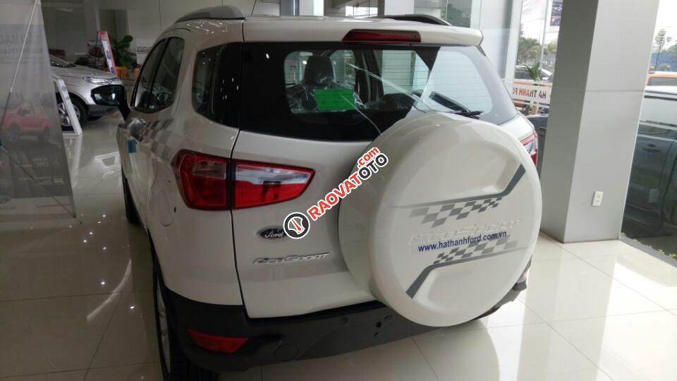 Cần bán xe Ford EcoSport Titanium 1.5P AT sản xuất 2018, màu xám-1