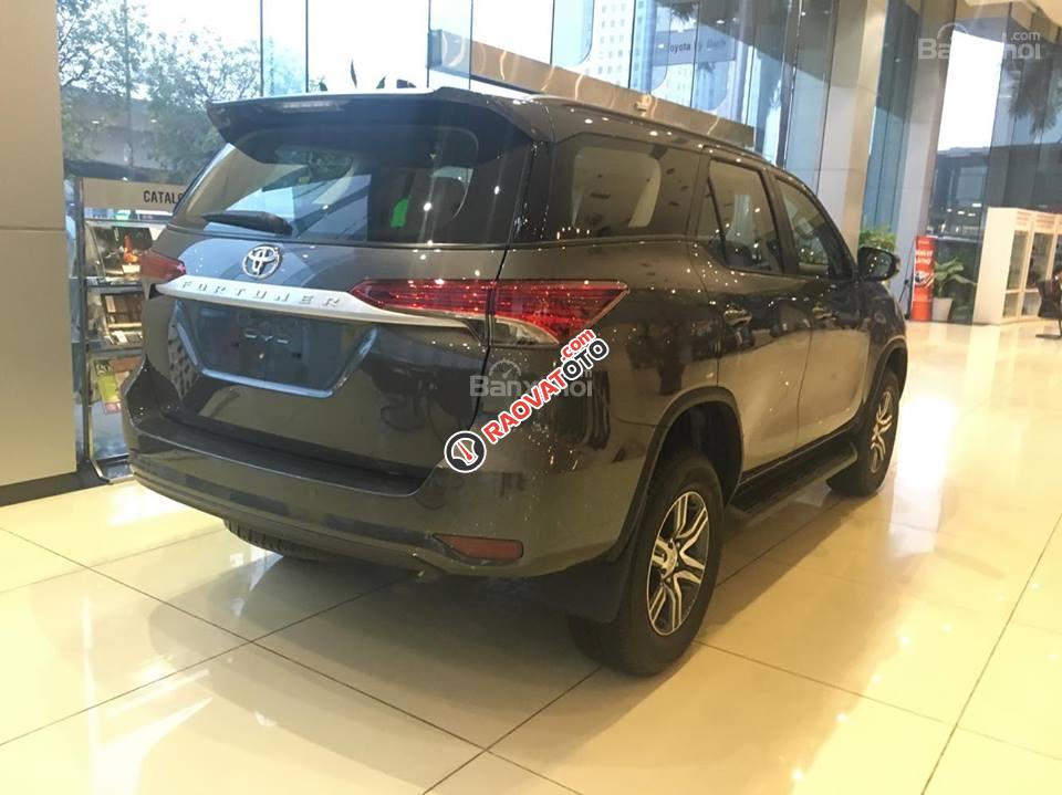 Chưa bao giờ mua xe Fortuner giá tốt đến thế, LH 0911404101-3