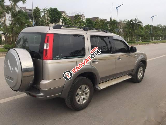 Bán xe cũ Ford Everest đời 2009 số sàn, giá chỉ 468 triệu-2