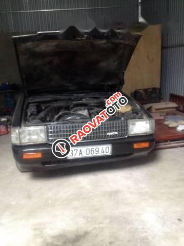 Bán xe Toyota Crown đời 1988, giá 48tr-5