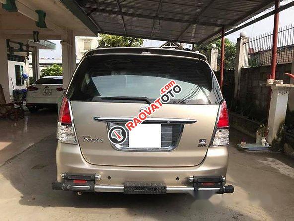 Bán Toyota Innova đời 2010 số sàn, 475 triệu-2