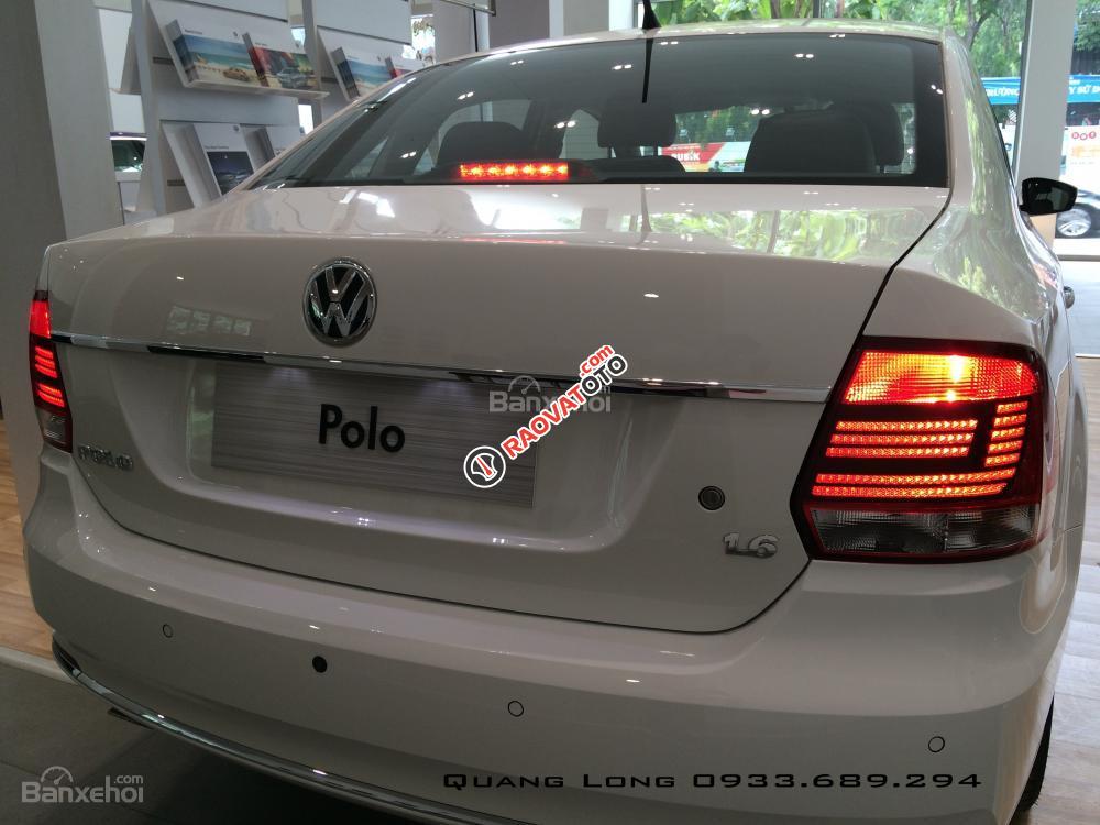 Polo Sedan GP xe Đức nhập khẩu chính hãng - LH Long 0933689294-7