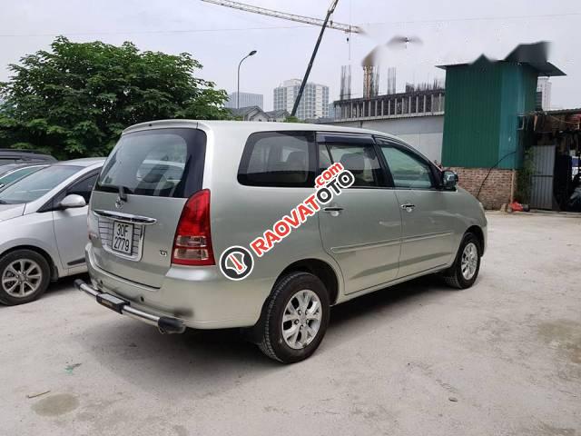 Bán ô tô Toyota Innova đời 2007 số sàn, giá tốt-5