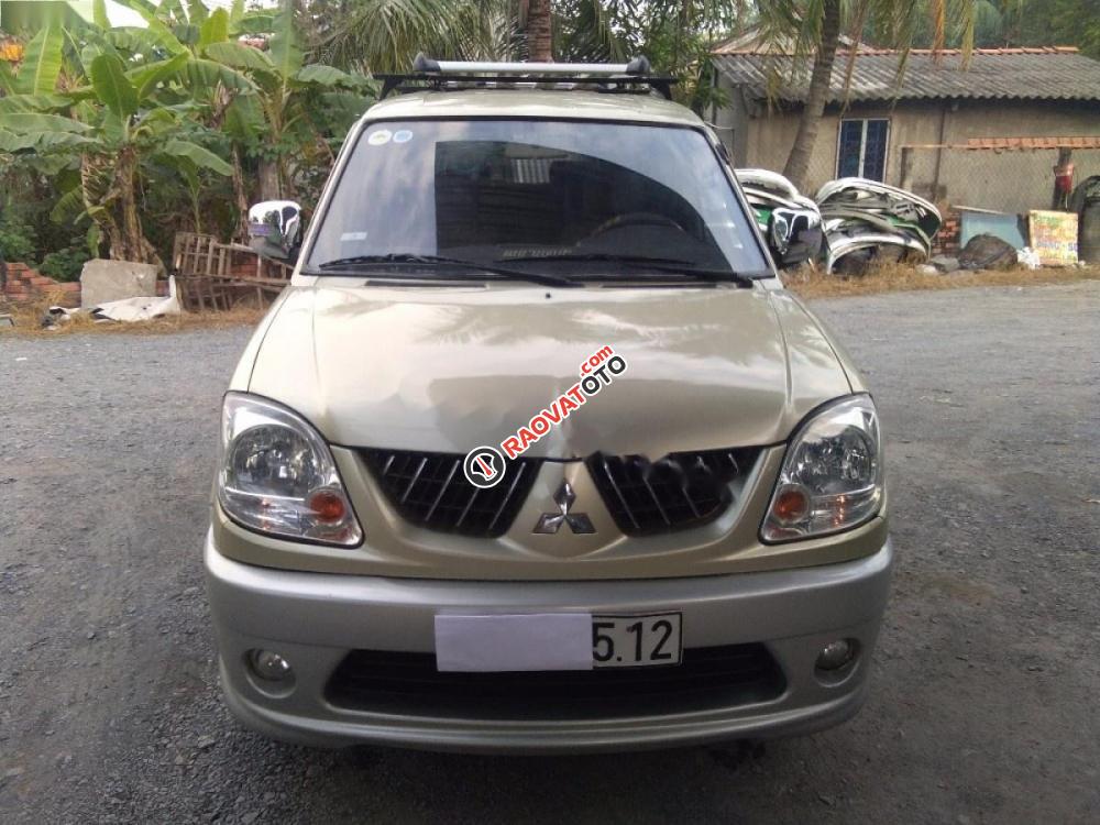 Bán ô tô Mitsubishi Jolie SS đời 2004, giá chỉ 198 triệu-1