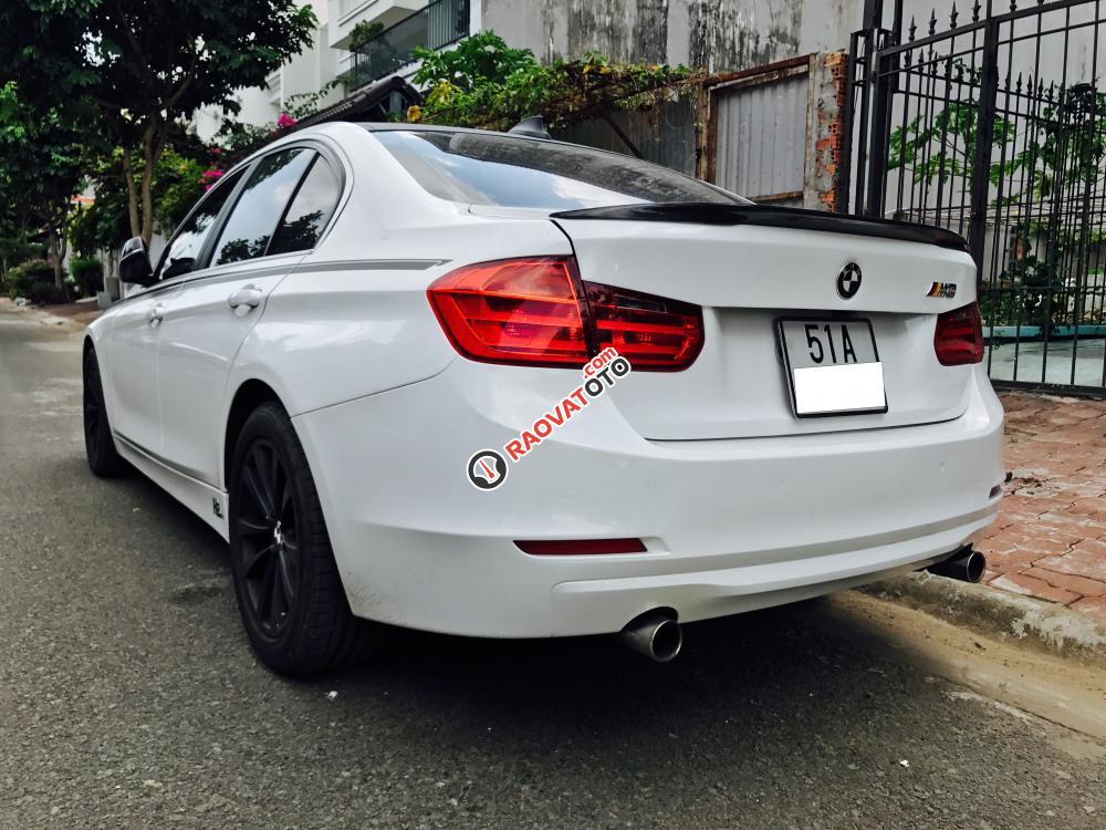 BMW 320i ĐK 2014, xe nhập khẩu, nâng cấp full options, có đổi xe-1