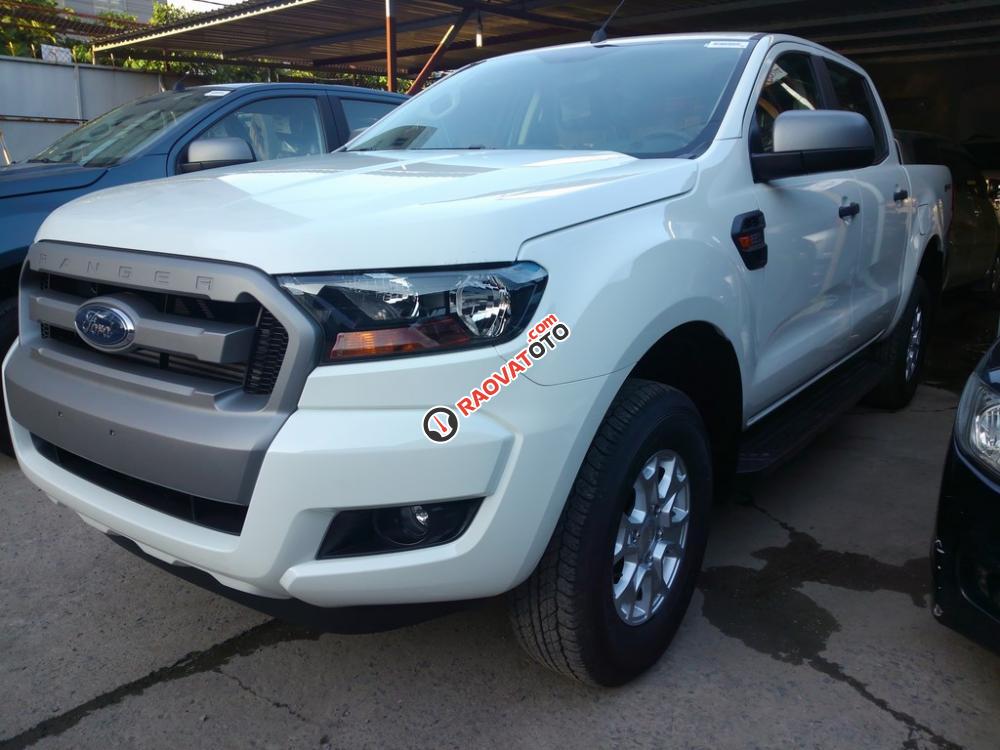 Tậu ngay Ford Ranger 2017 ưu đãi nắp thùng + Trước bạ 2%. Hỗ trợ vay 85% LS tốt, duyệt nhanh, đơn giản-3