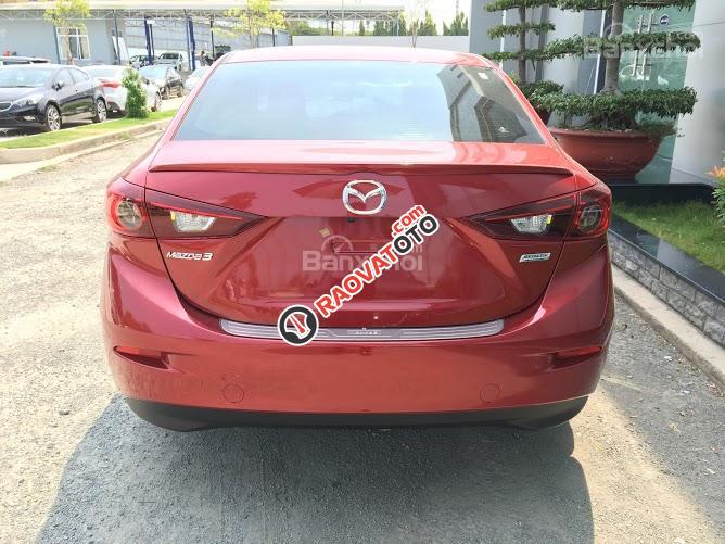 Mua ngay Mazda 3 1.5AT chỉ với 200tr, hỗ trợ vay trả góp lãi suất thấp, thủ tục nhanh chóng, có xe giao ngay-4