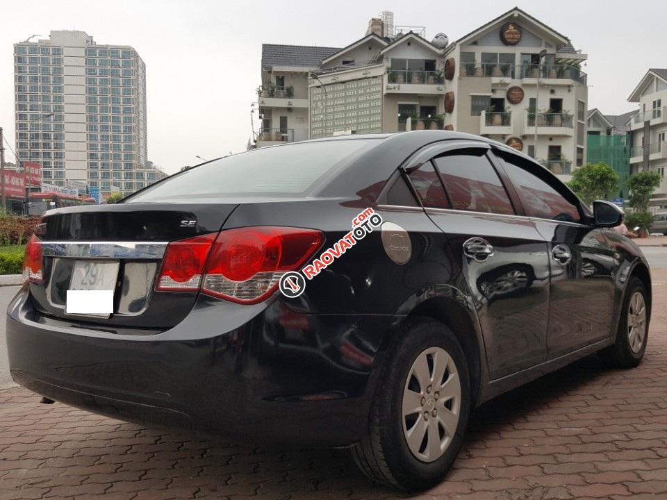 Cần bán xe Daewoo Lacetti SE đời 2010, màu đen, nhập khẩu-4