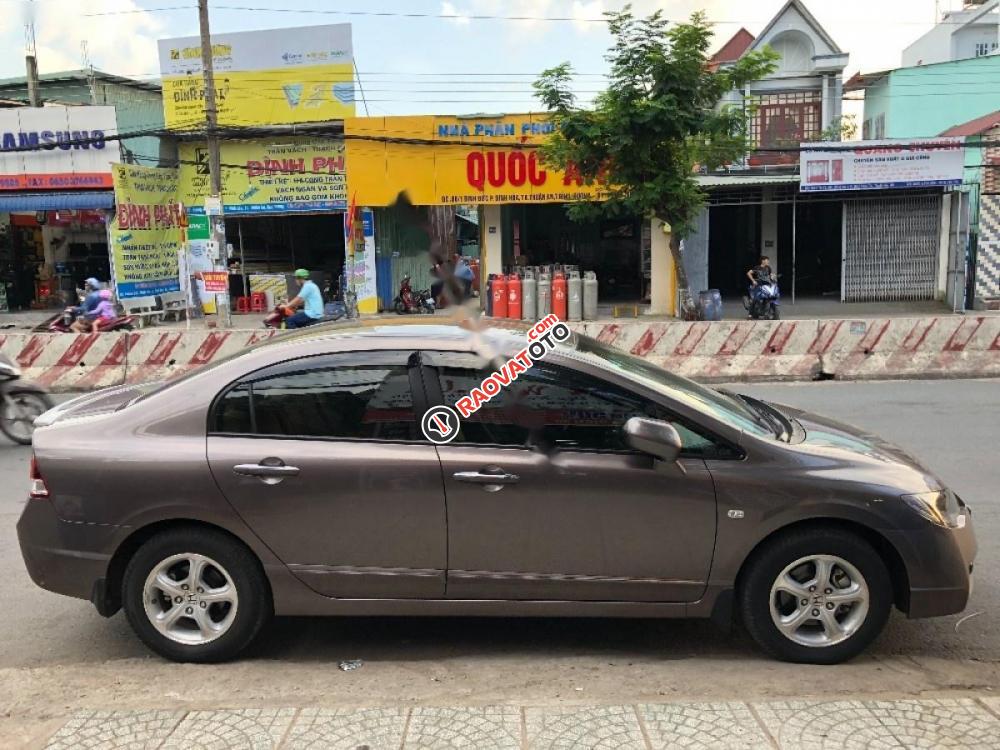 Bán Honda Civic sản xuất 2012, 520 triệu-6